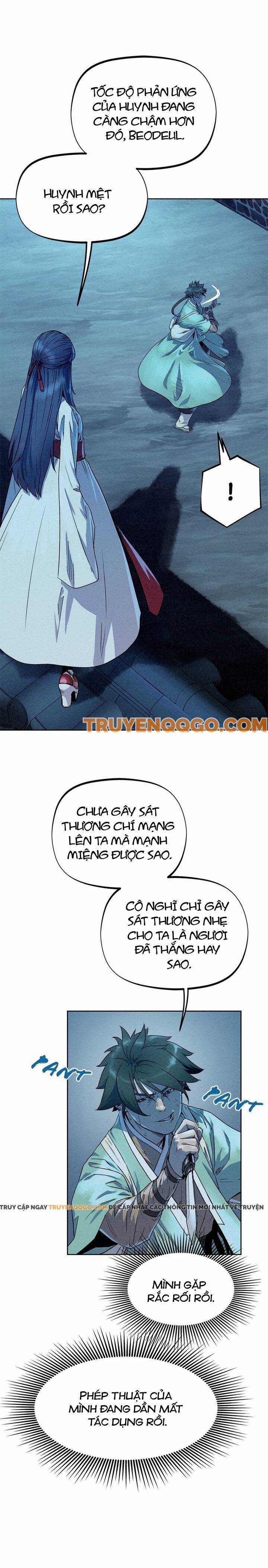 Thợ Săn Mosin Chương 103 trang 9