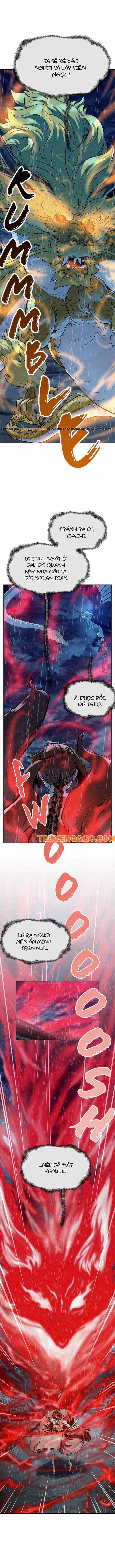 Thợ Săn Mosin Chương 104 trang 3