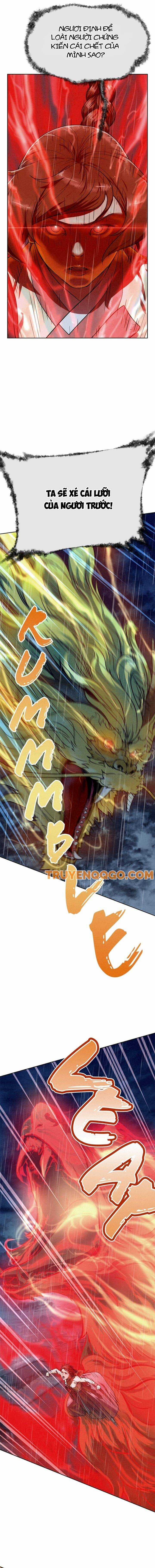 Thợ Săn Mosin Chương 104 trang 4