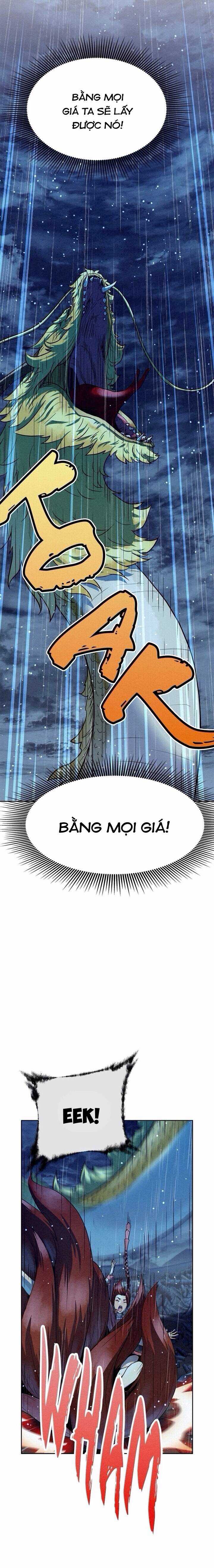 Thợ Săn Mosin Chương 105 trang 11