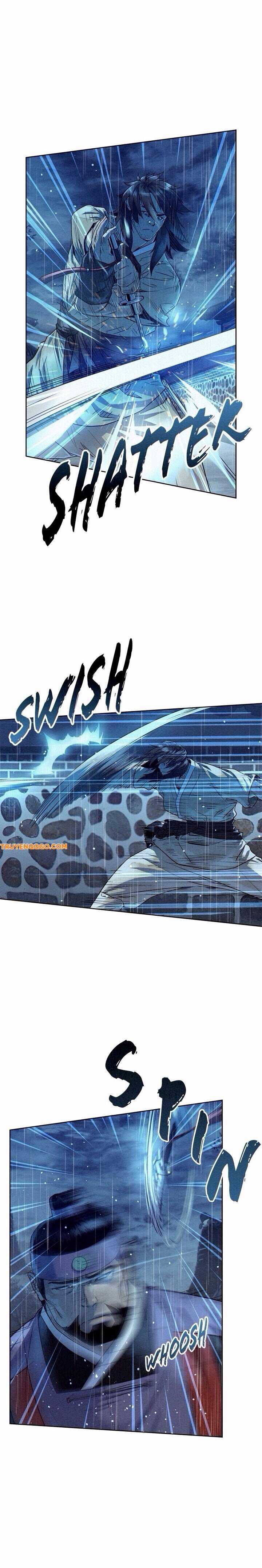 Thợ Săn Mosin Chương 105 trang 17