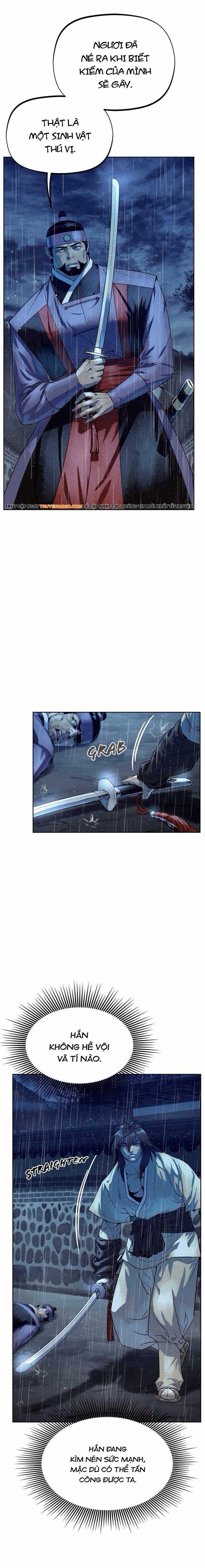 Thợ Săn Mosin Chương 105 trang 18