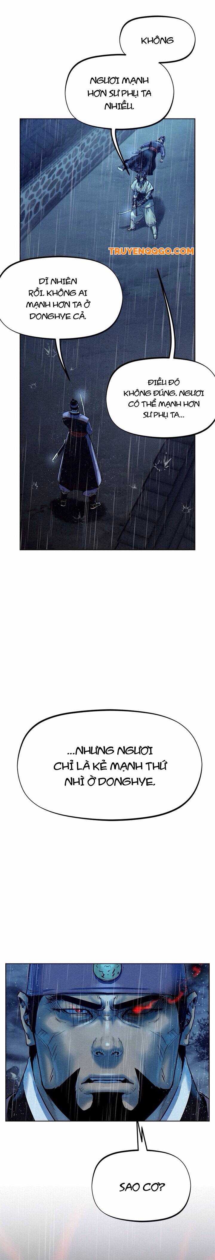 Thợ Săn Mosin Chương 105 trang 19