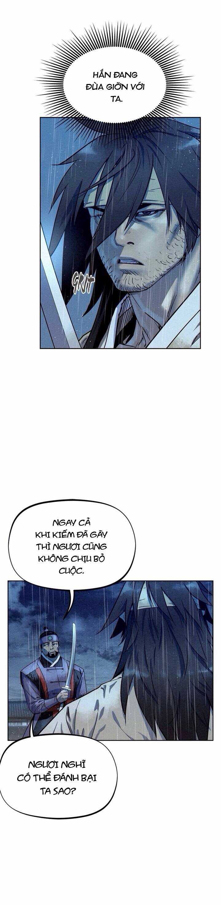 Thợ Săn Mosin Chương 105 trang 20