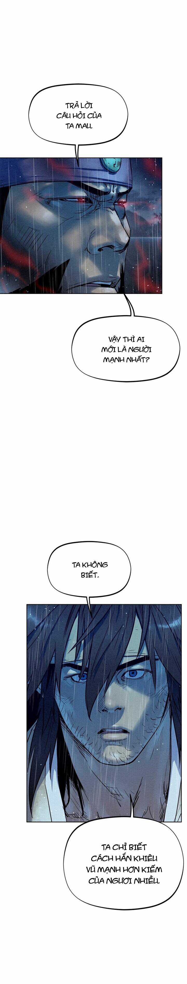 Thợ Săn Mosin Chương 105 trang 22