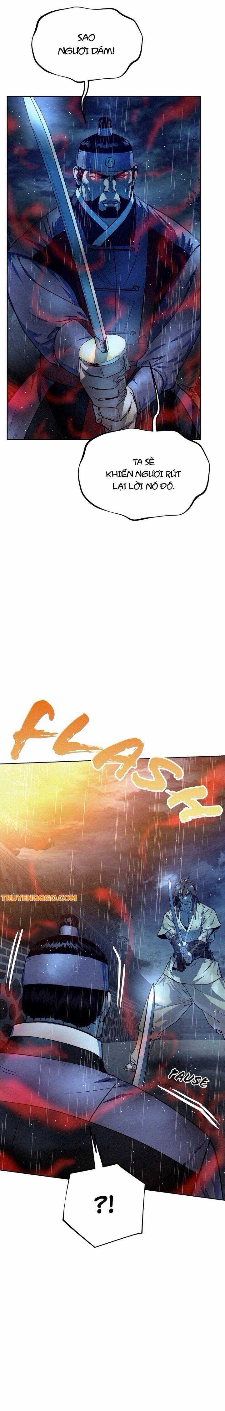 Thợ Săn Mosin Chương 105 trang 24