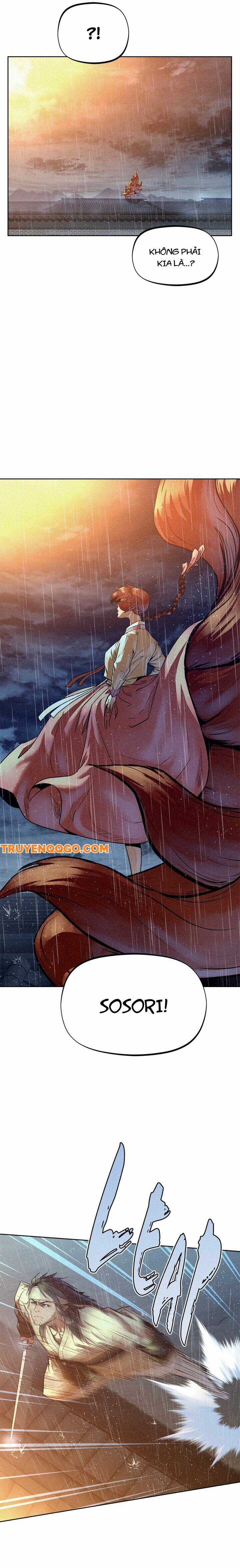 Thợ Săn Mosin Chương 105 trang 25