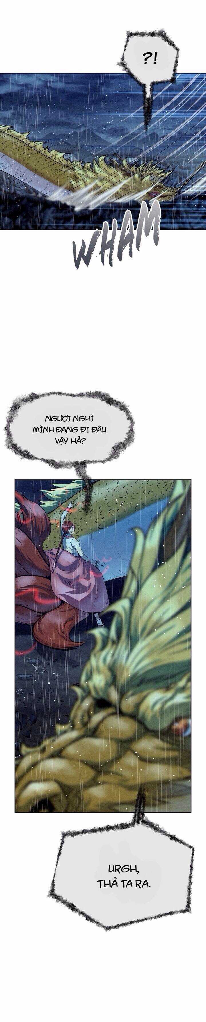 Thợ Săn Mosin Chương 105 trang 4