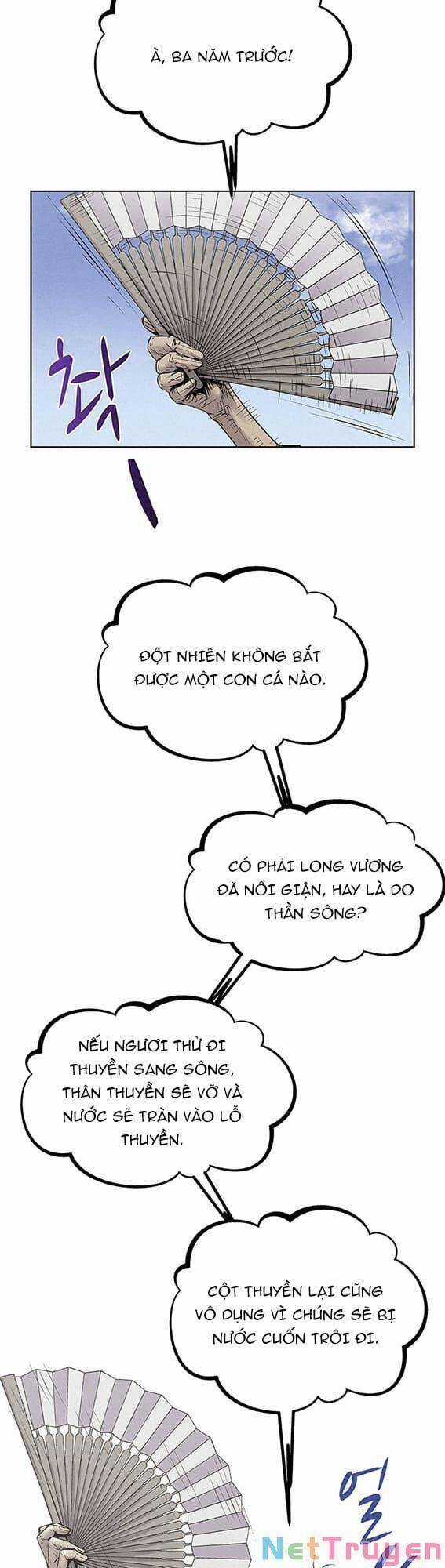 Thợ Săn Mosin Chương 11 trang 10