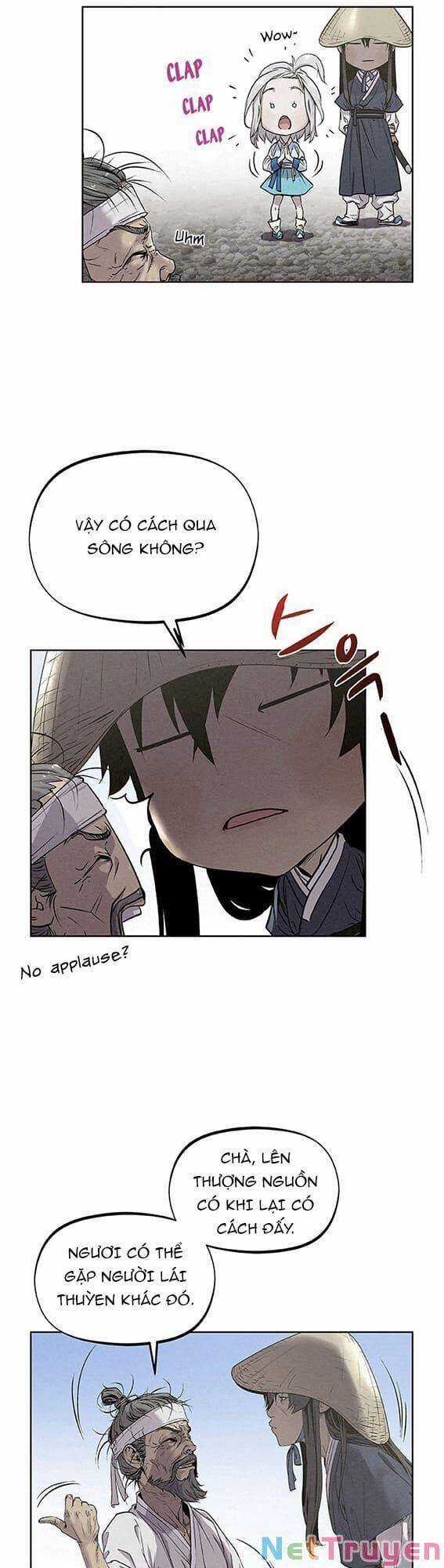 Thợ Săn Mosin Chương 11 trang 13