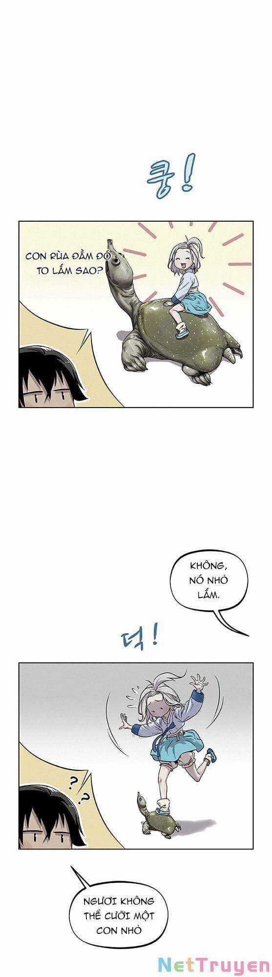 Thợ Săn Mosin Chương 11 trang 17