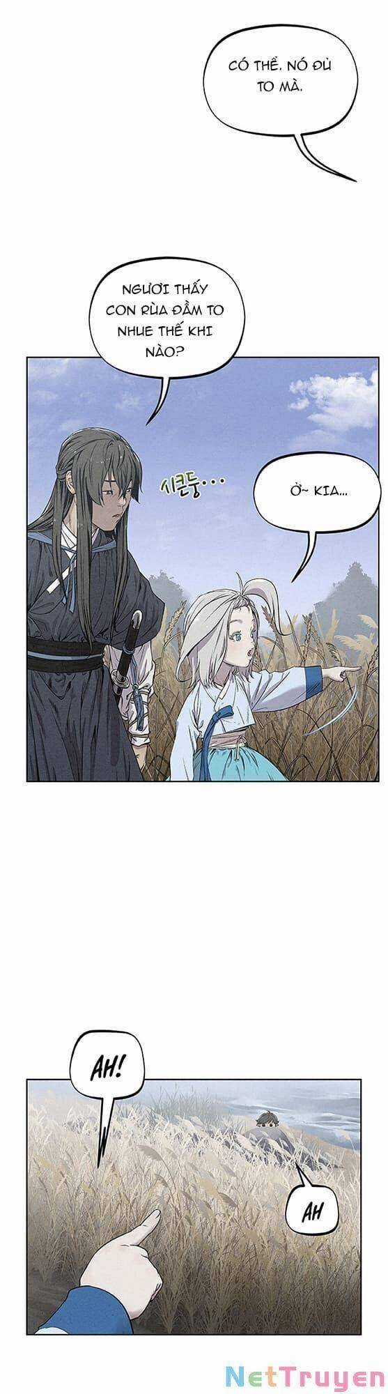 Thợ Săn Mosin Chương 11 trang 18