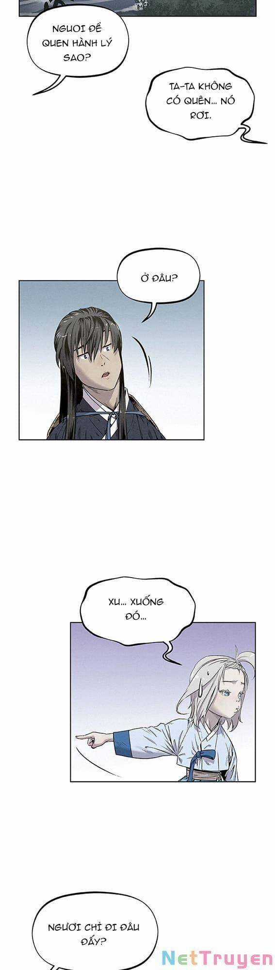 Thợ Săn Mosin Chương 11 trang 2