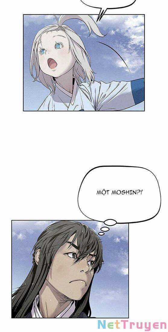 Thợ Săn Mosin Chương 11 trang 20