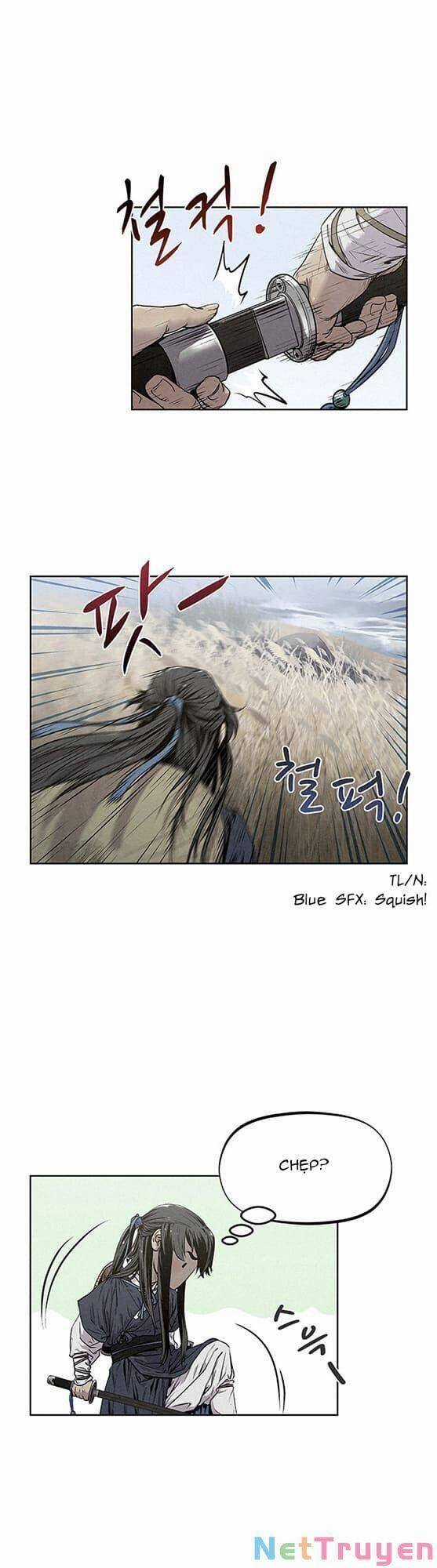 Thợ Săn Mosin Chương 11 trang 21