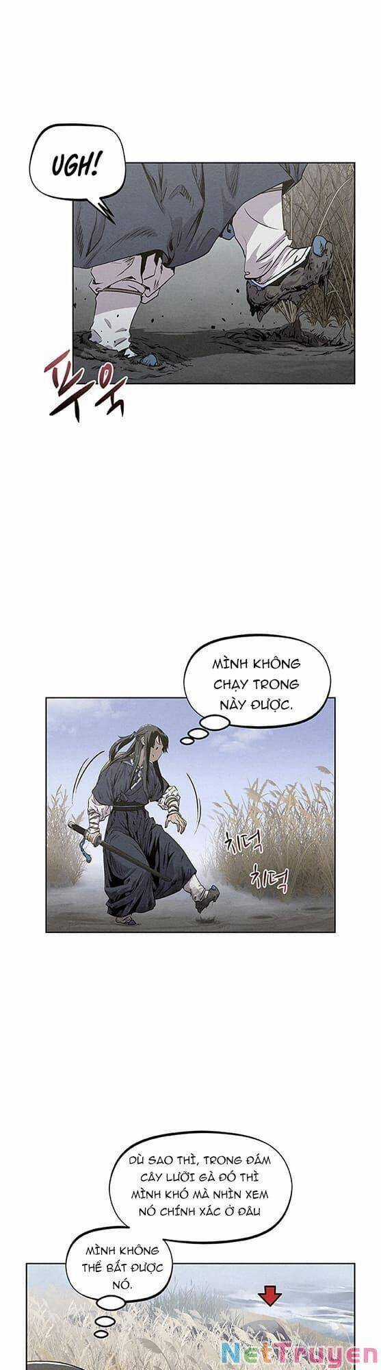 Thợ Săn Mosin Chương 11 trang 22