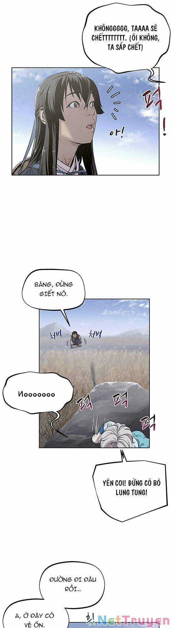 Thợ Săn Mosin Chương 11 trang 33