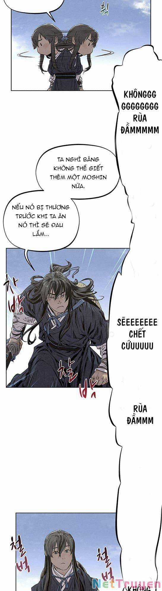 Thợ Săn Mosin Chương 11 trang 34