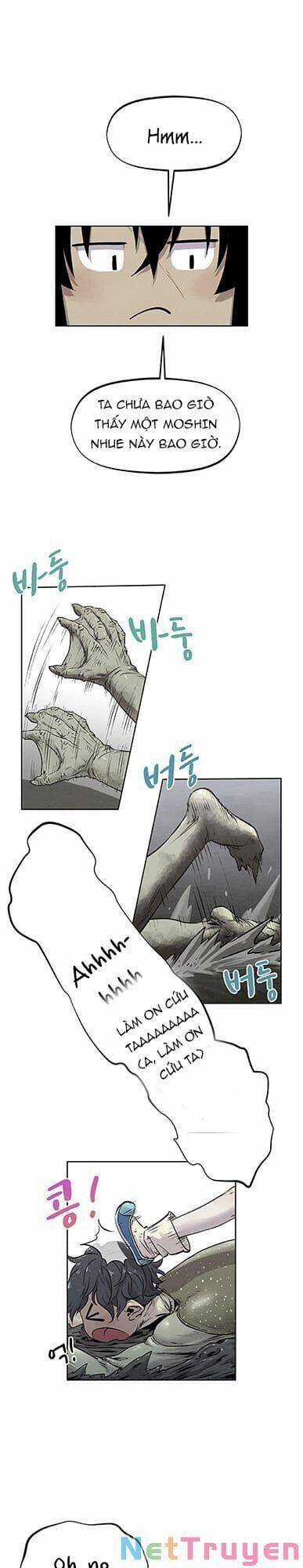 Thợ Săn Mosin Chương 11 trang 36