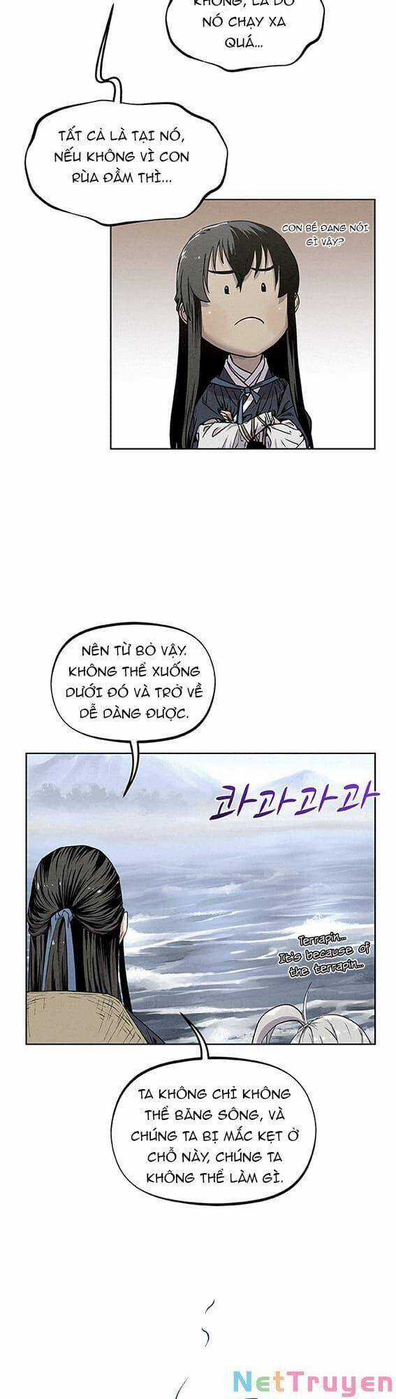 Thợ Săn Mosin Chương 11 trang 6