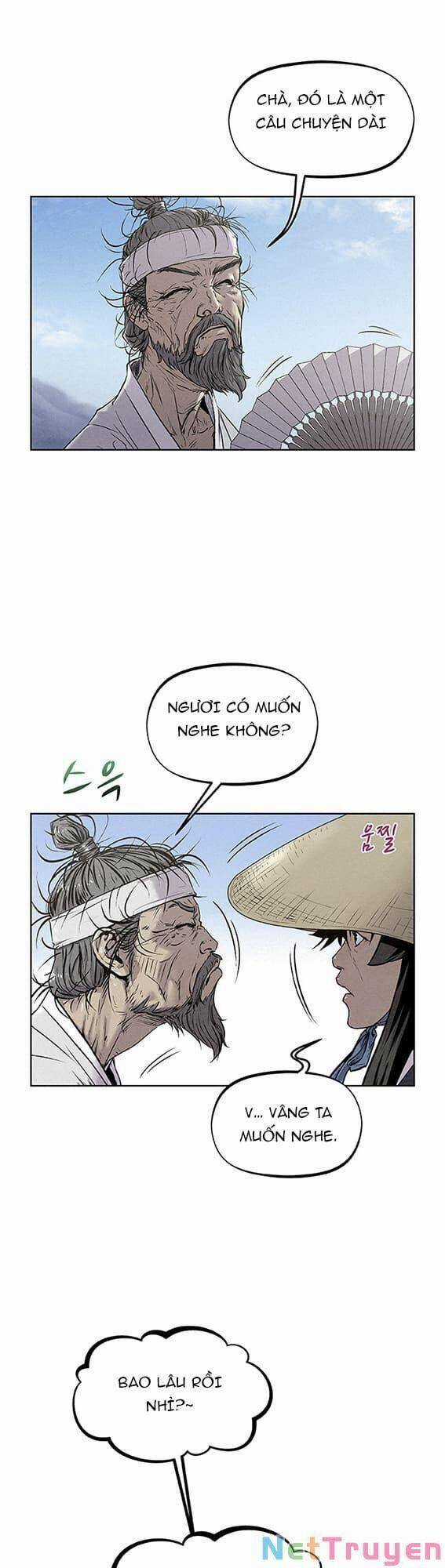 Thợ Săn Mosin Chương 11 trang 9