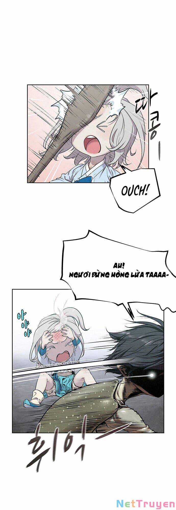 Thợ Săn Mosin Chương 12 trang 11