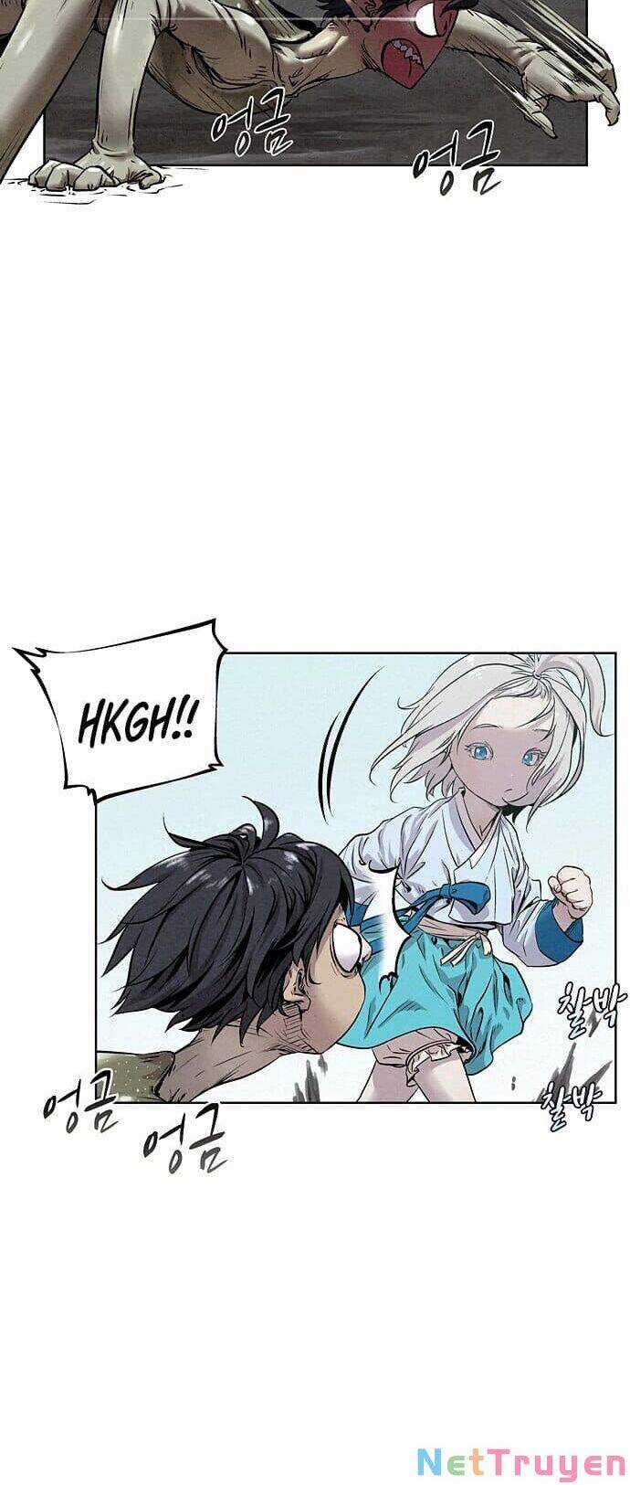 Thợ Săn Mosin Chương 12 trang 14