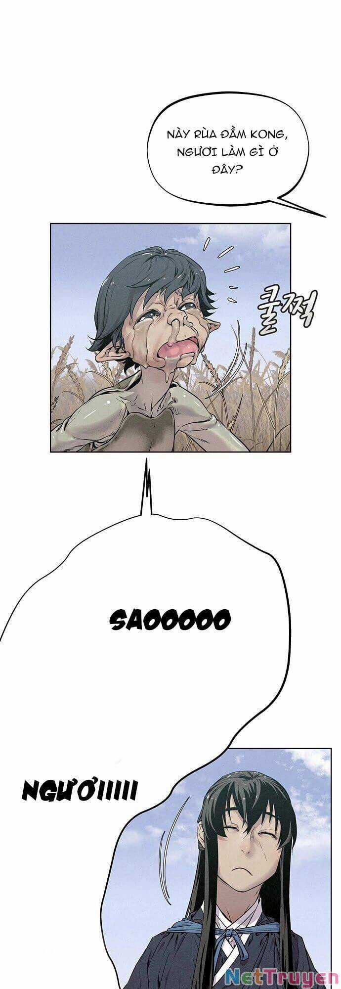 Thợ Săn Mosin Chương 12 trang 23