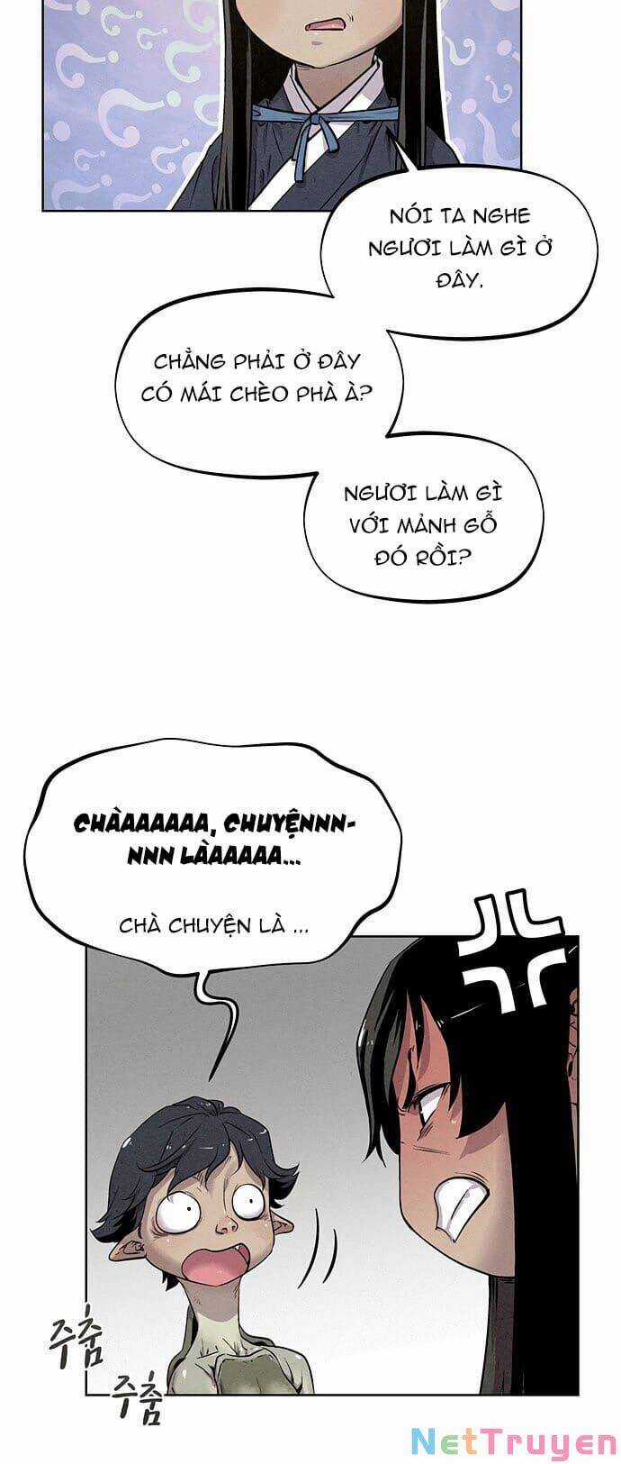 Thợ Săn Mosin Chương 12 trang 29