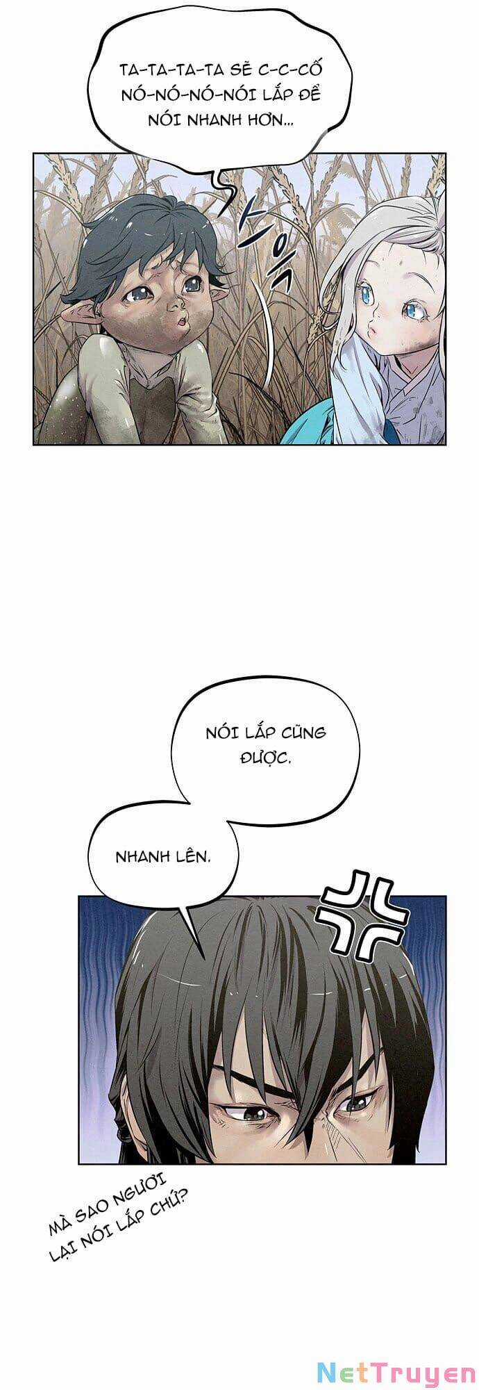 Thợ Săn Mosin Chương 12 trang 31