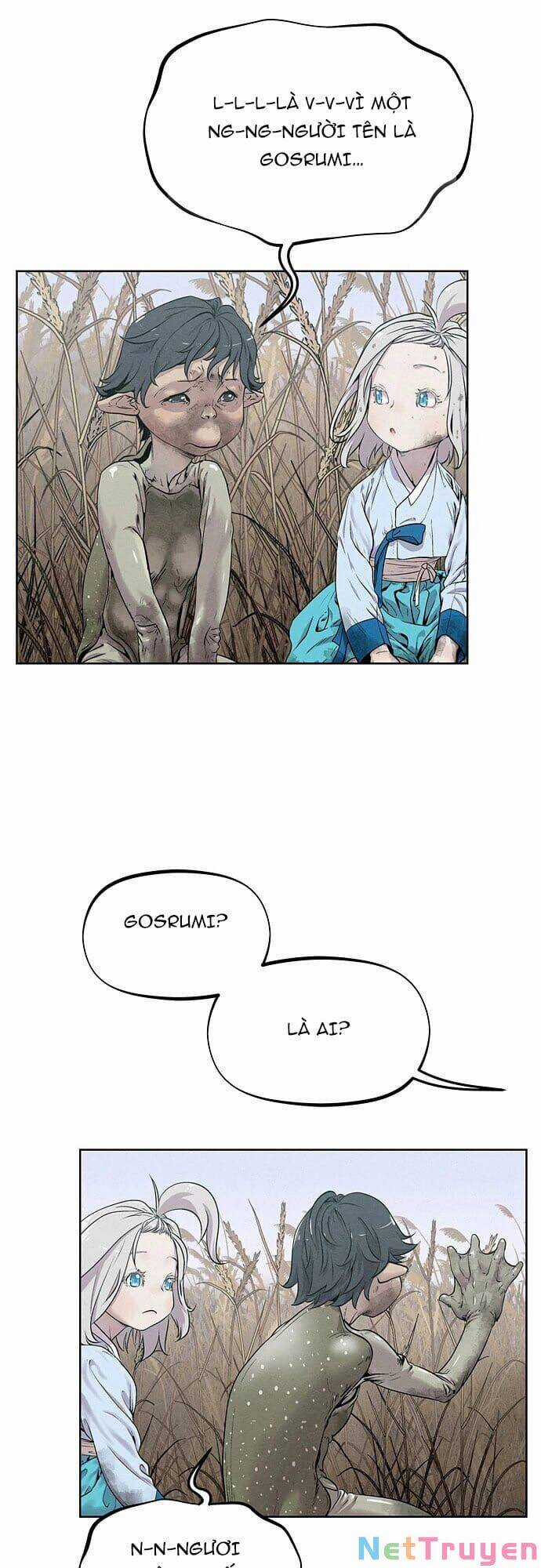 Thợ Săn Mosin Chương 12 trang 32