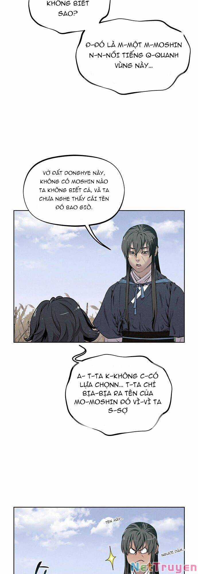 Thợ Săn Mosin Chương 12 trang 33