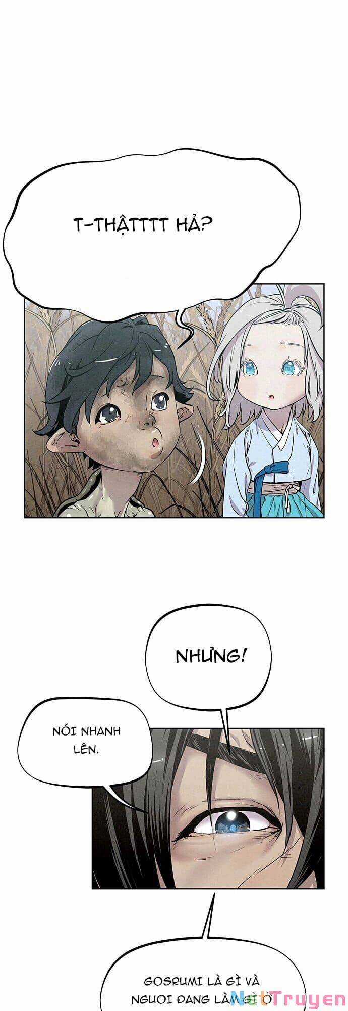 Thợ Săn Mosin Chương 12 trang 36