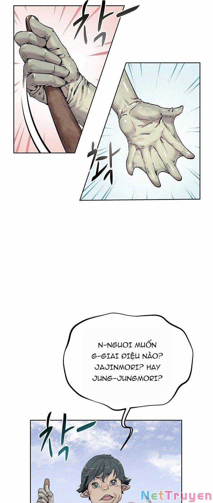 Thợ Săn Mosin Chương 12 trang 38