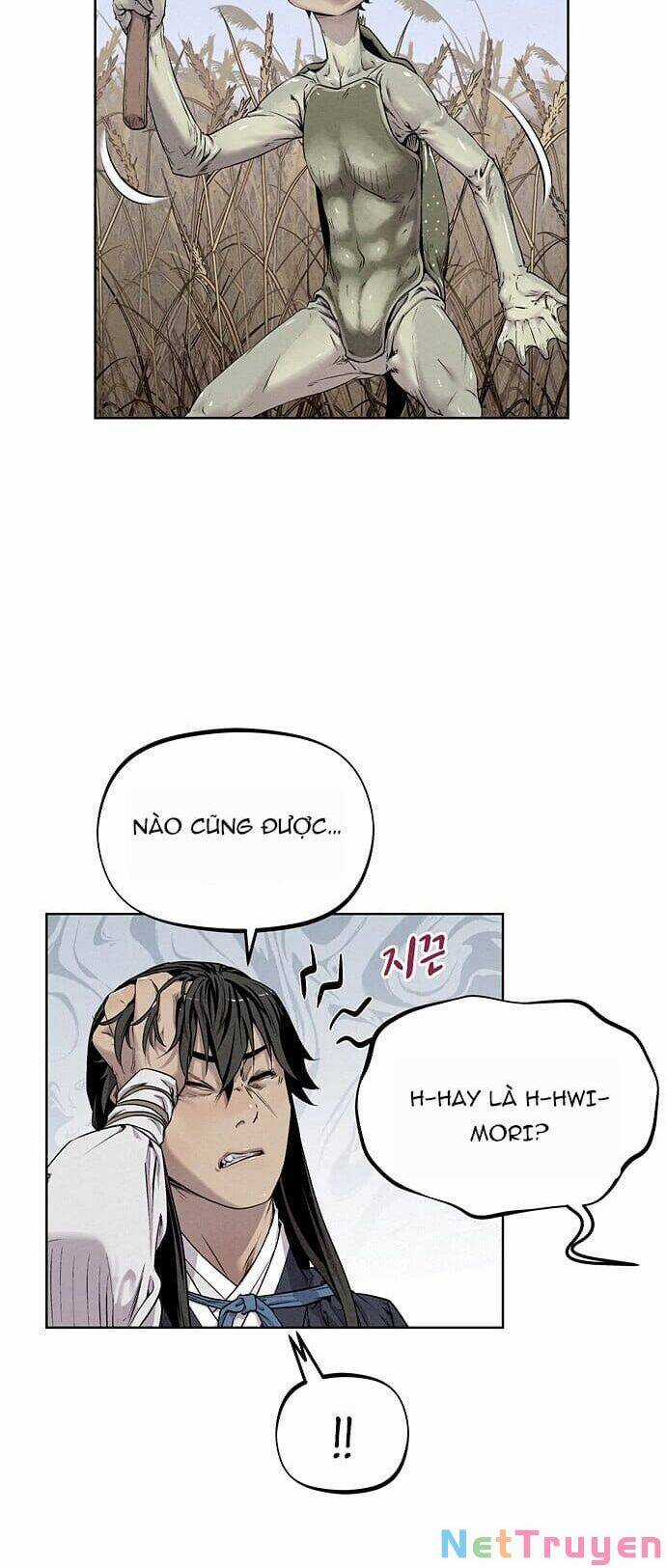 Thợ Săn Mosin Chương 12 trang 39