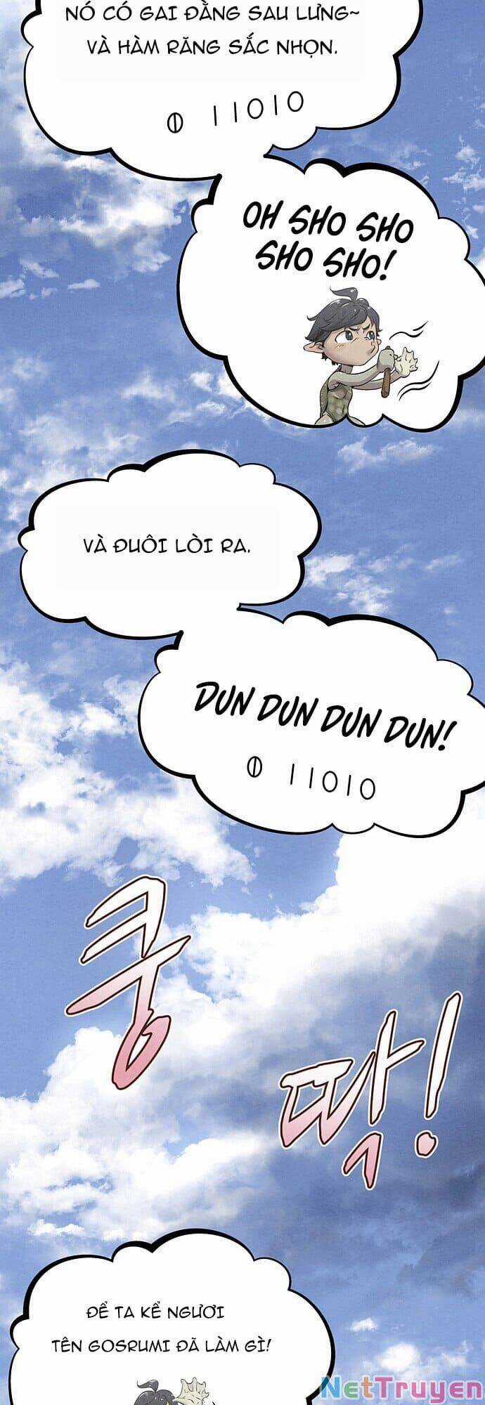 Thợ Săn Mosin Chương 12 trang 42