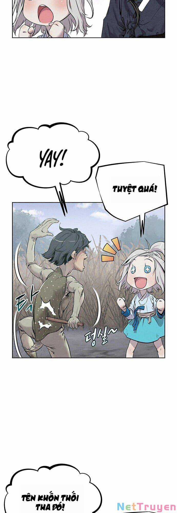 Thợ Săn Mosin Chương 12 trang 45