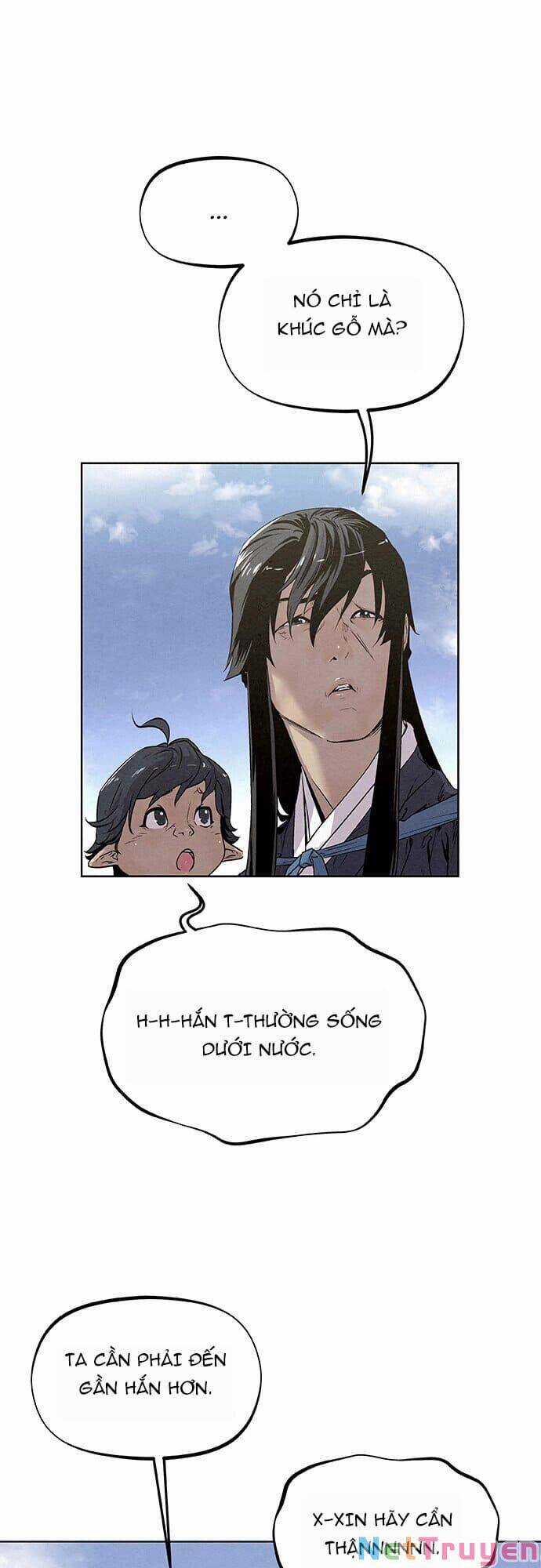 Thợ Săn Mosin Chương 13 trang 11