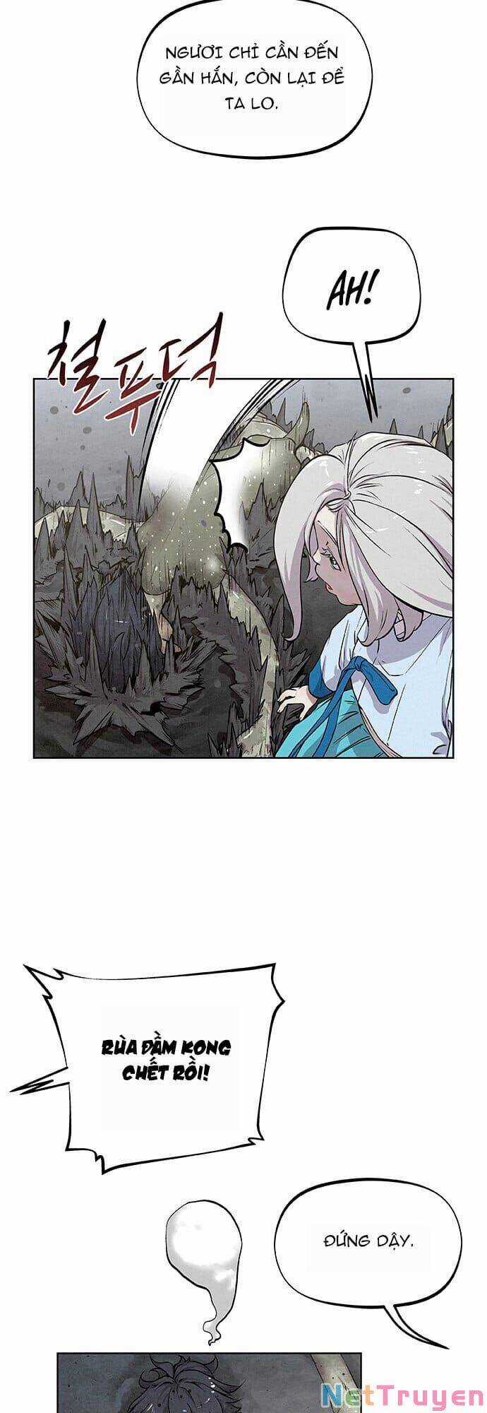 Thợ Săn Mosin Chương 13 trang 13