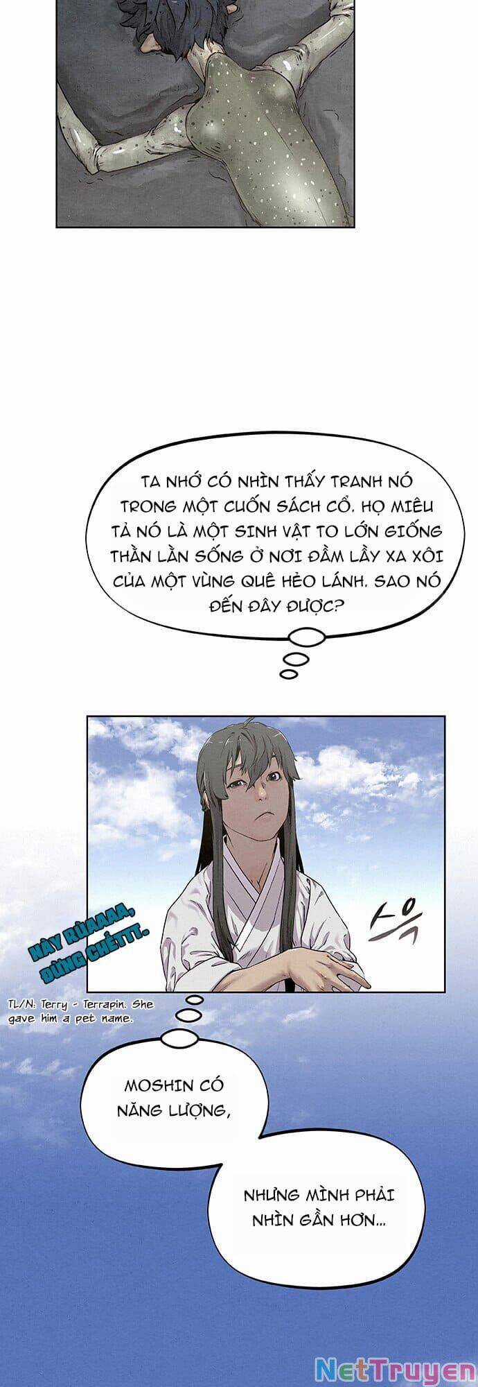 Thợ Săn Mosin Chương 13 trang 14