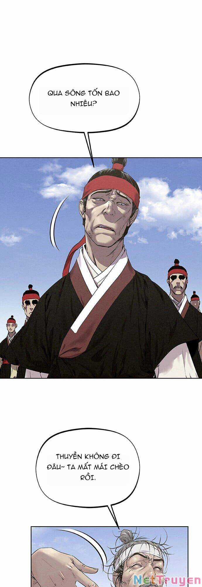 Thợ Săn Mosin Chương 13 trang 17