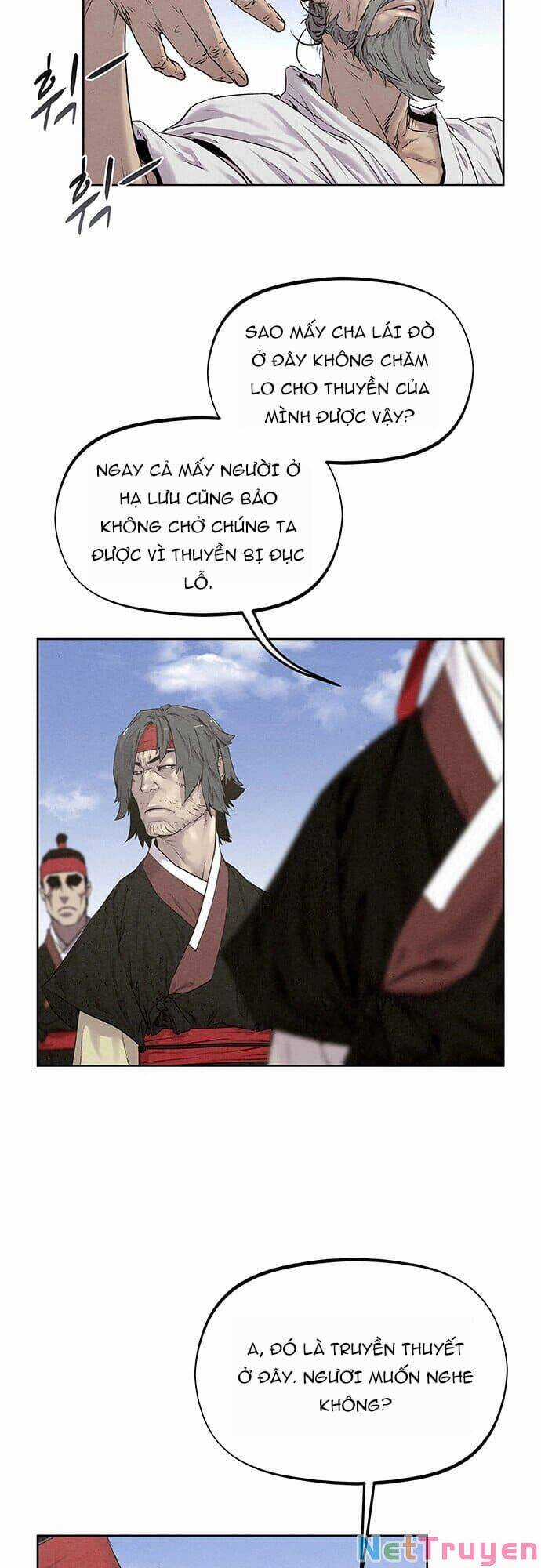 Thợ Săn Mosin Chương 13 trang 18