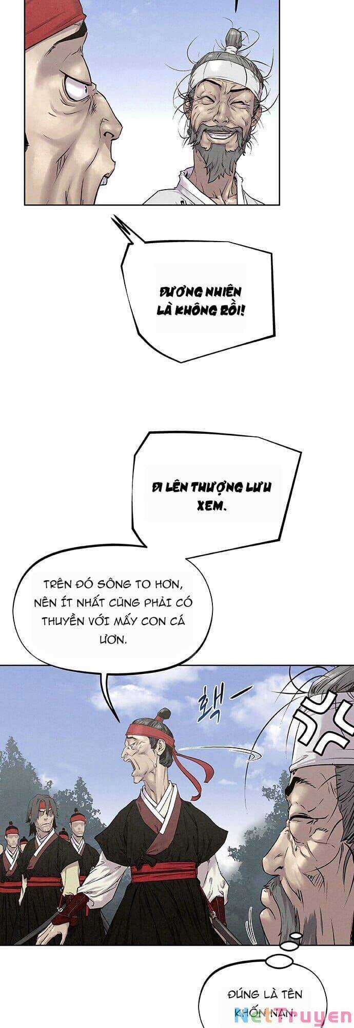 Thợ Săn Mosin Chương 13 trang 19