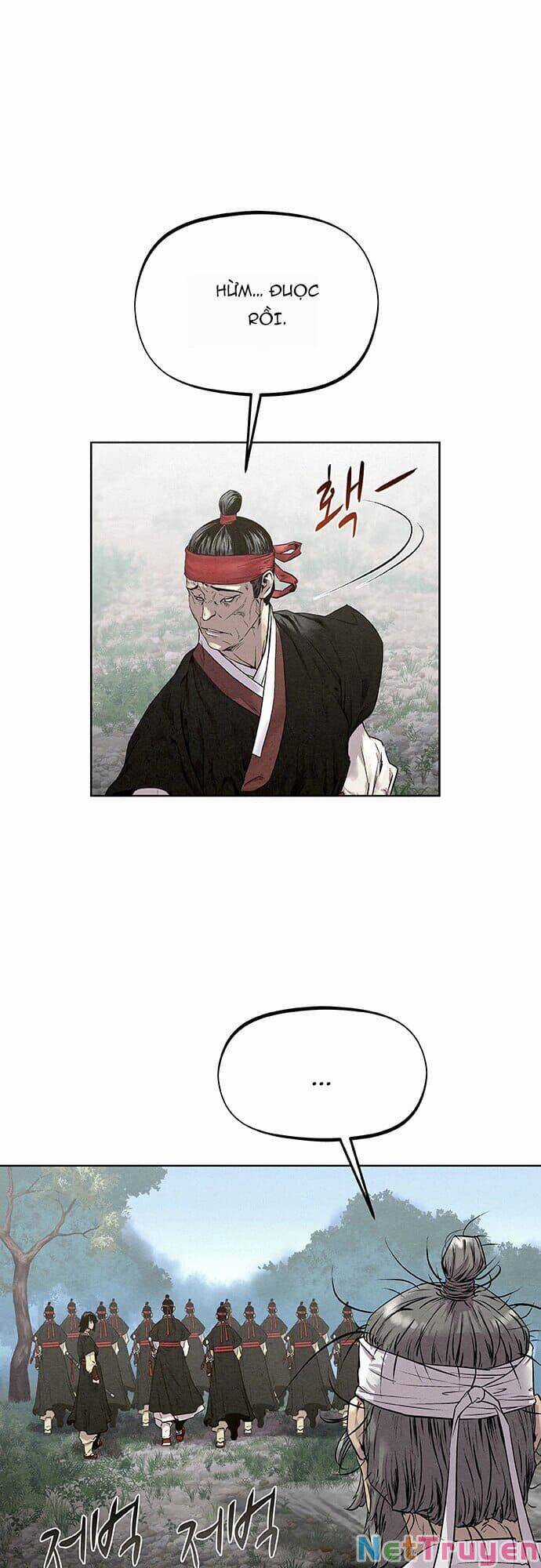 Thợ Săn Mosin Chương 13 trang 22