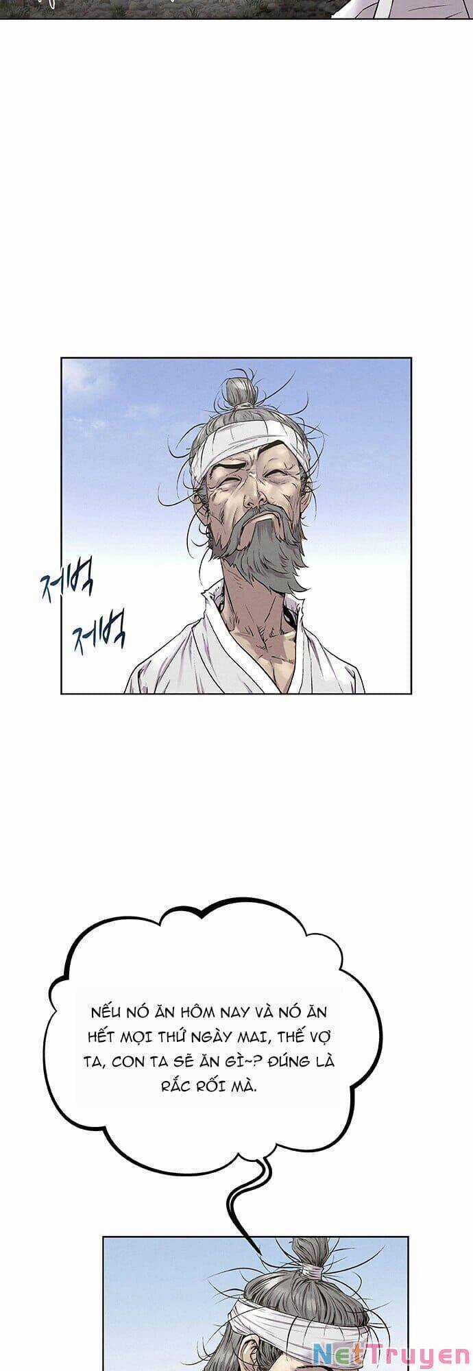 Thợ Săn Mosin Chương 13 trang 23