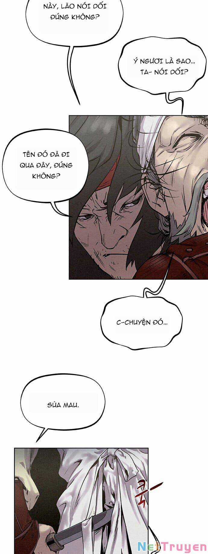 Thợ Săn Mosin Chương 13 trang 25