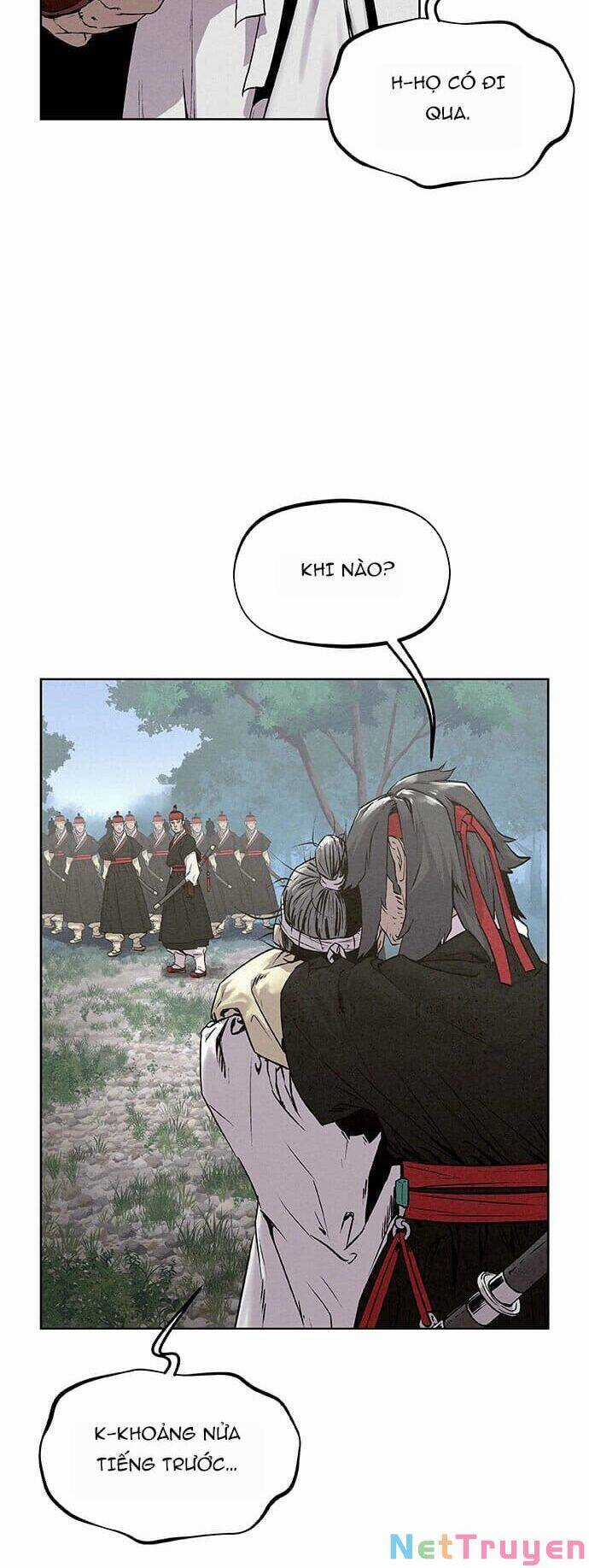 Thợ Săn Mosin Chương 13 trang 26