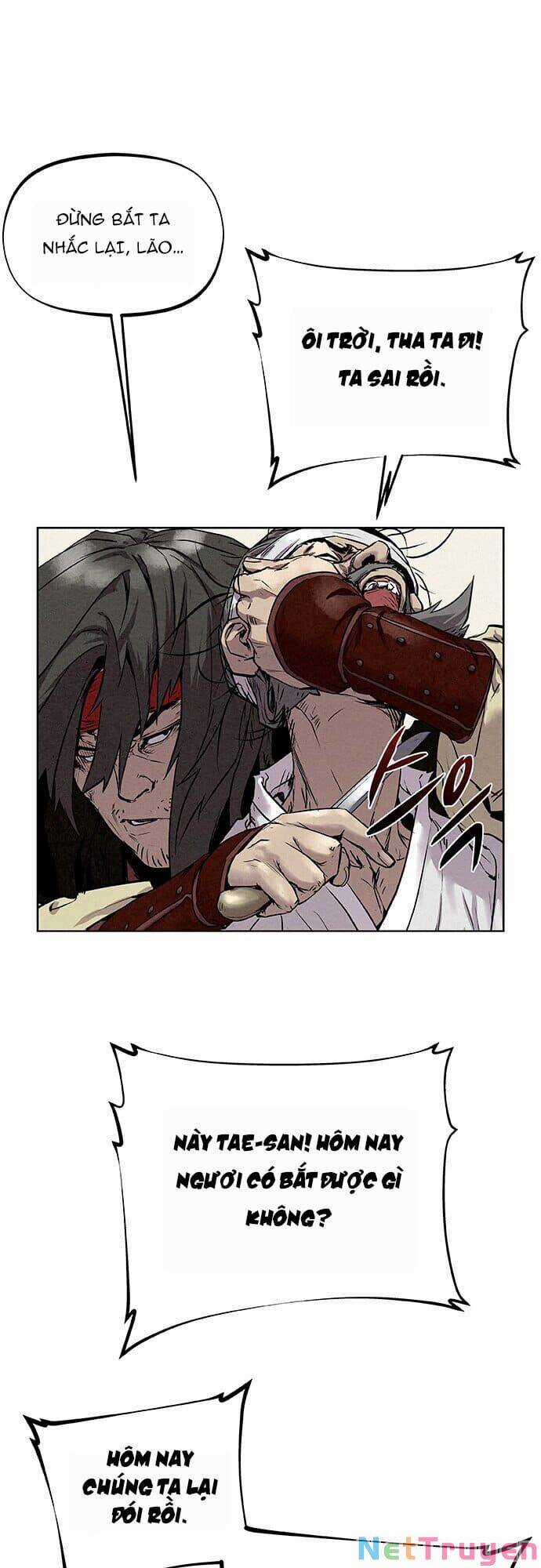 Thợ Săn Mosin Chương 13 trang 27