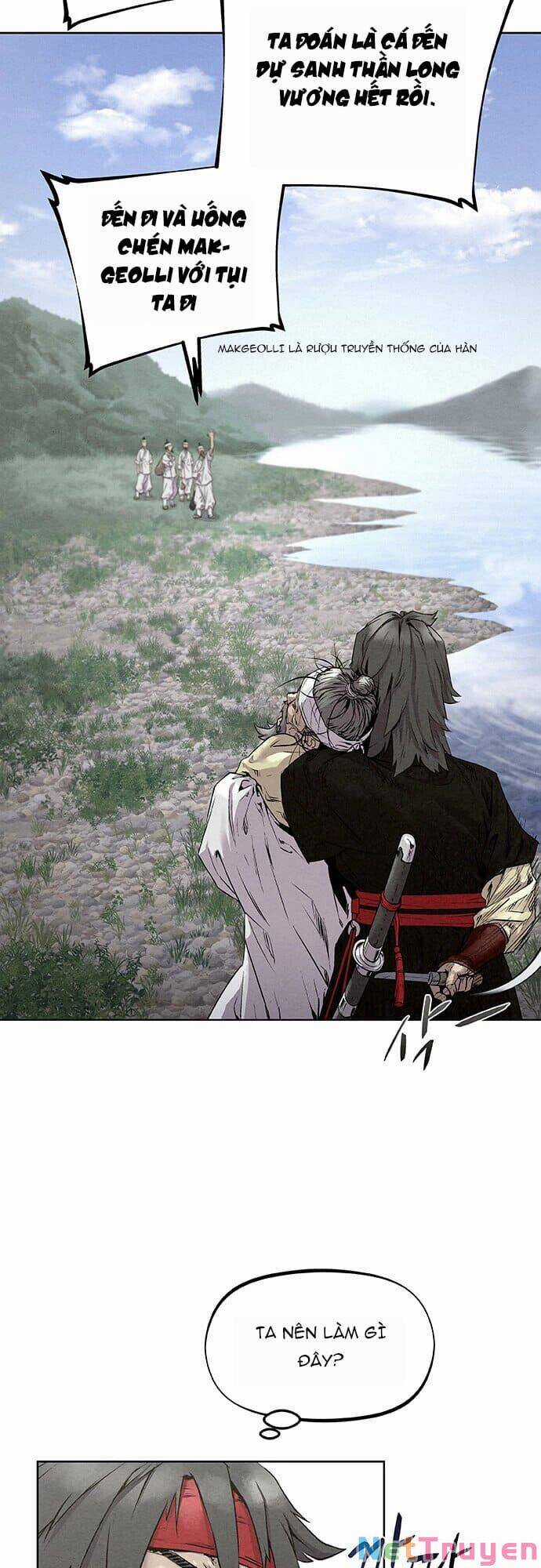 Thợ Săn Mosin Chương 13 trang 28