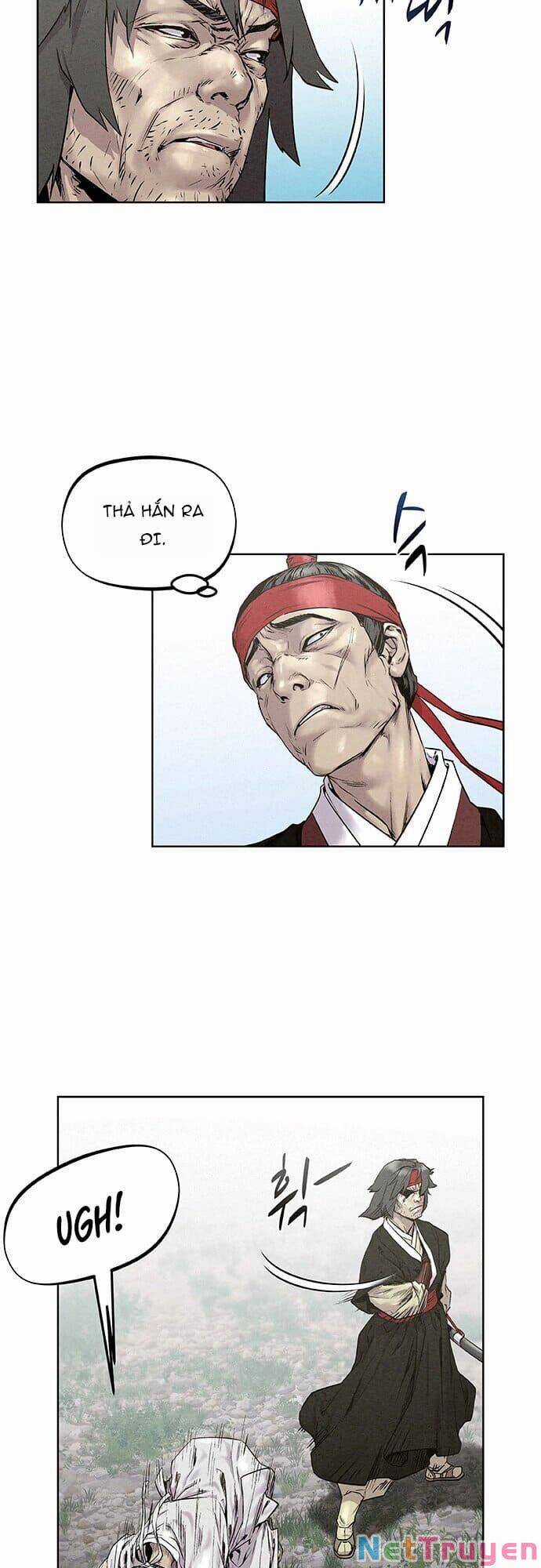 Thợ Săn Mosin Chương 13 trang 29